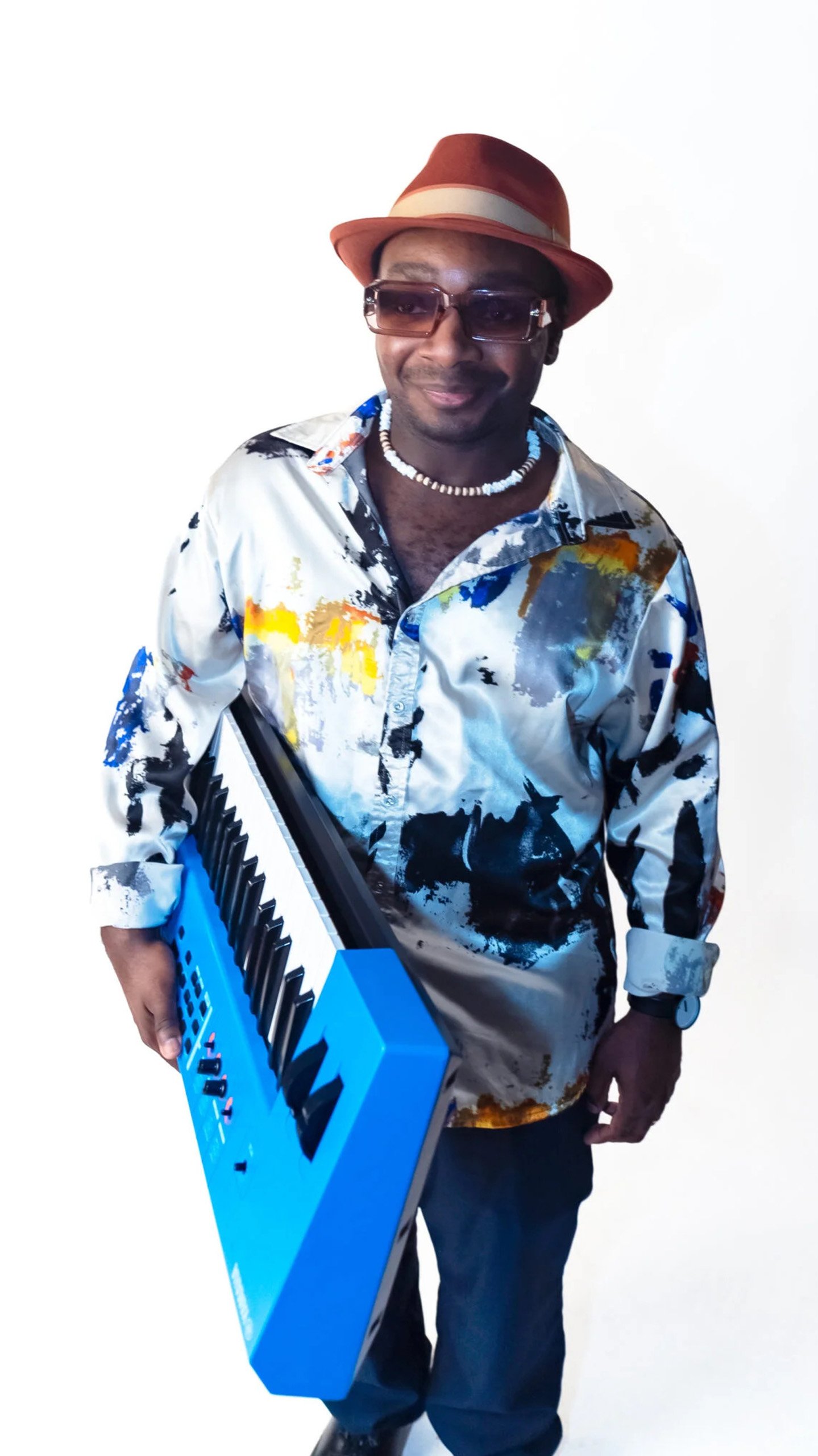 Doctor 88Keyboard 2Doctor 88, the keyboardist for the band, brings a lifetime of musical experience to the group. Born into a musical family, he was introduced to music at the age of 2, with his parents singing him to sleep every night.
